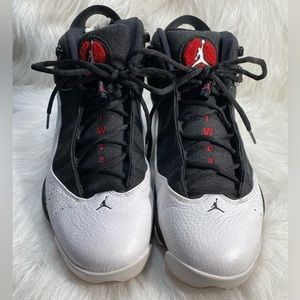 Mens Micheal Jordan Six Rings Great Condition 6 rings